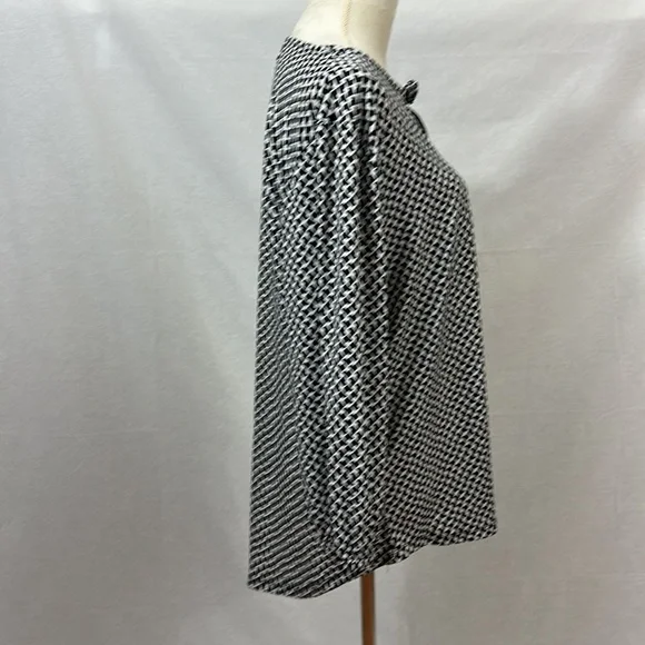 Liz Claiborne Blouse-6020 - Picture 6 of 7